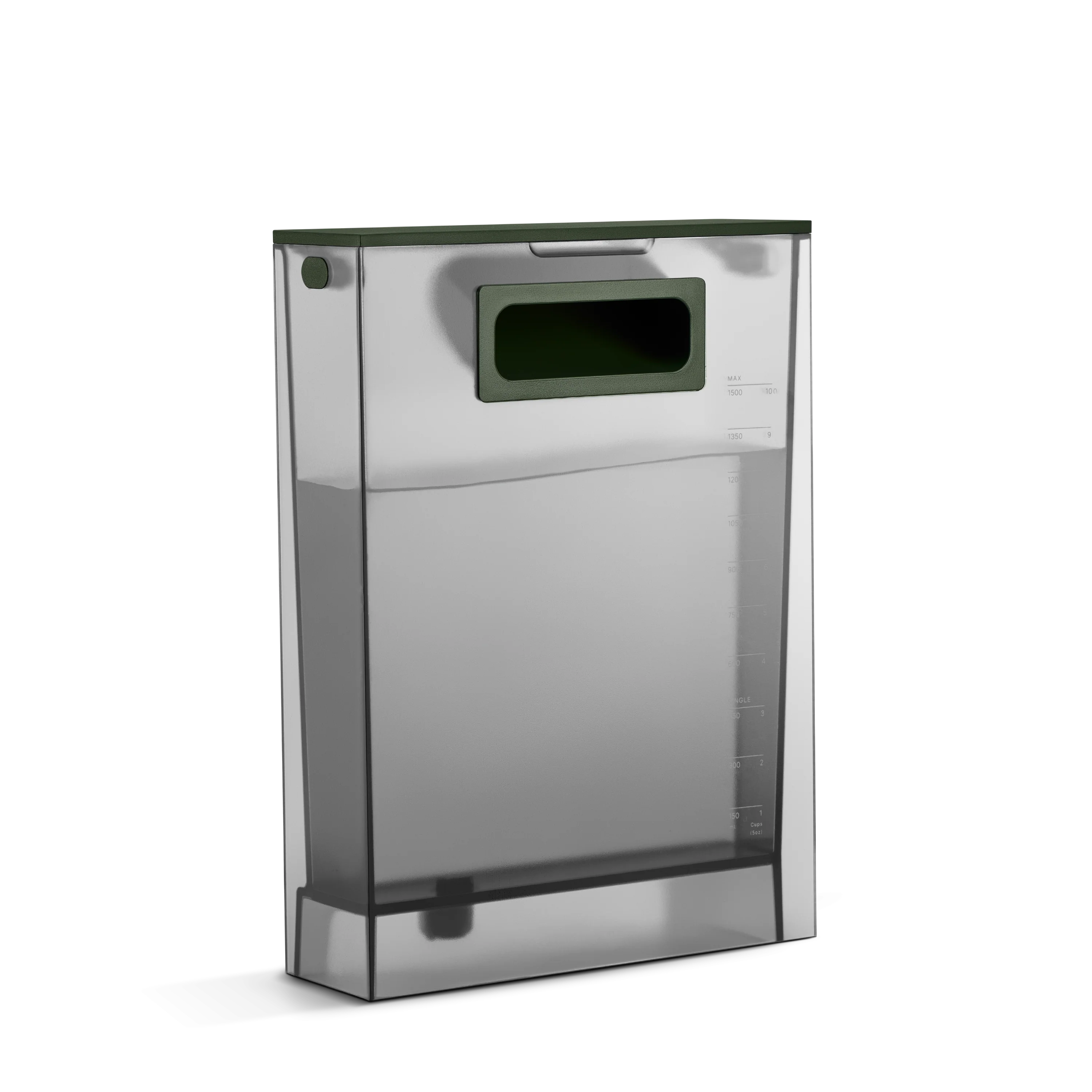 Aiden Precision Coffee Maker Removable Water Tank - Image 4