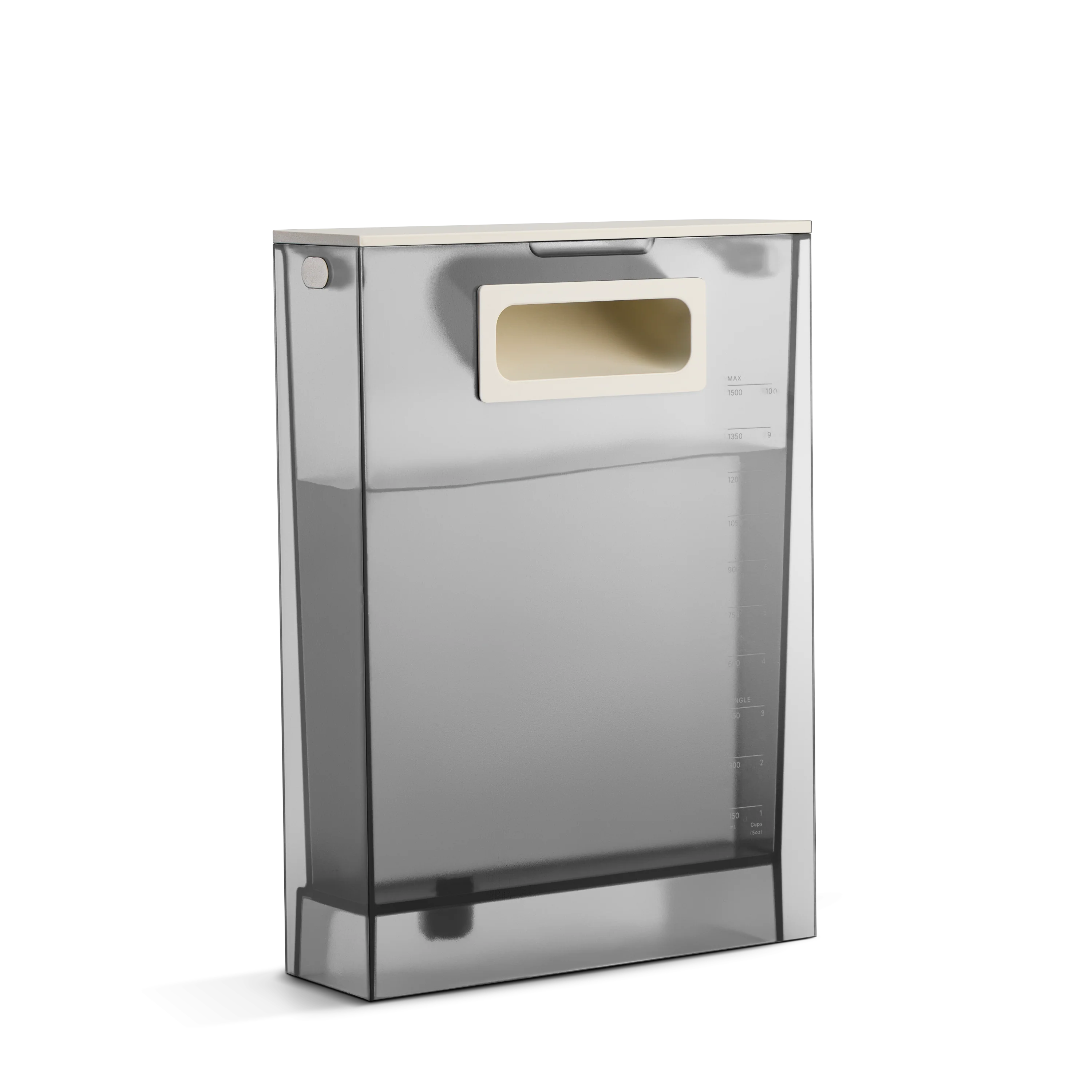 Aiden Precision Coffee Maker Removable Water Tank - Image 5