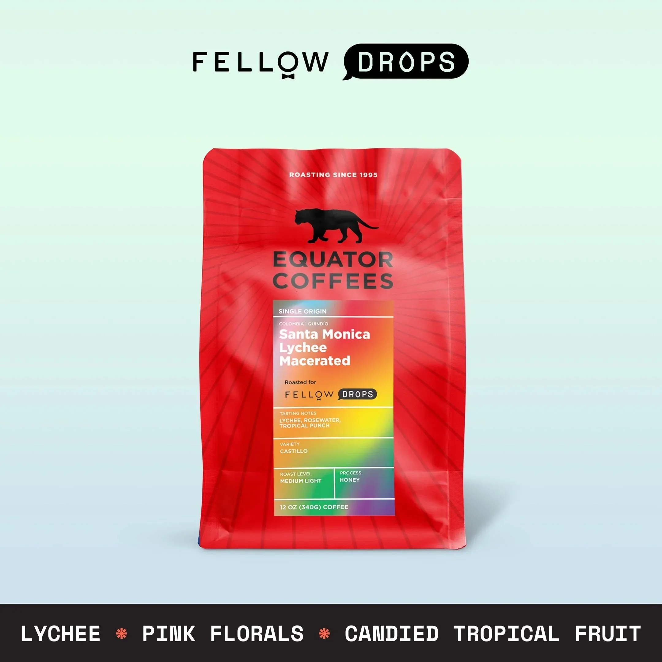 Santa Monica Lychee Macerated