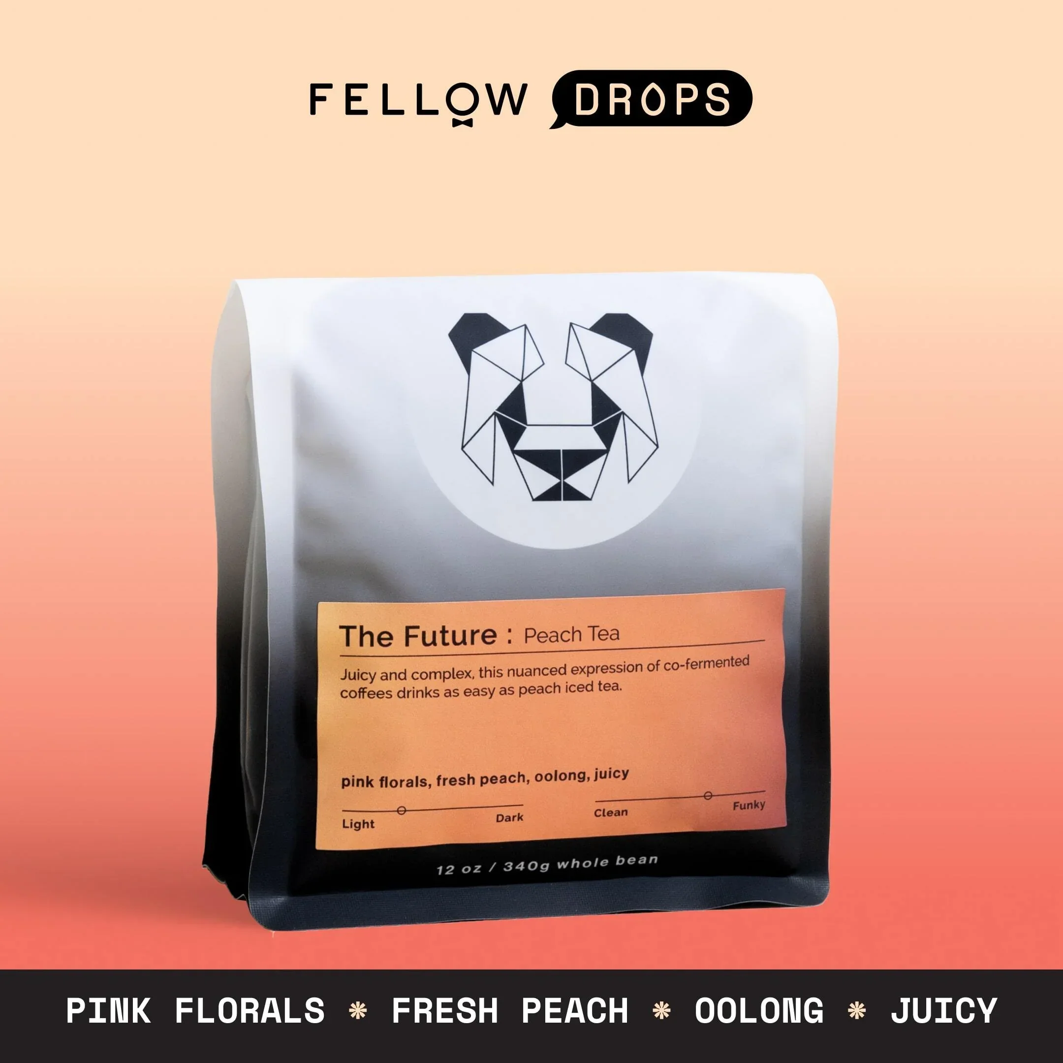 The Future: Peach Tea